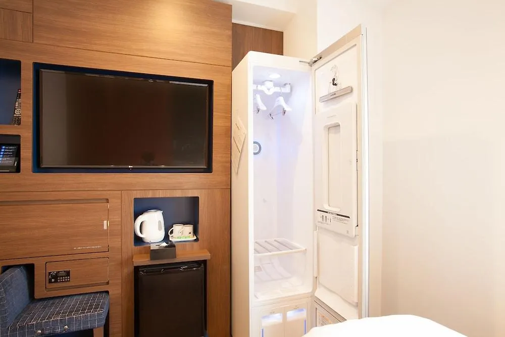 Henn na Hotel Tokyo Haneda 3*,
