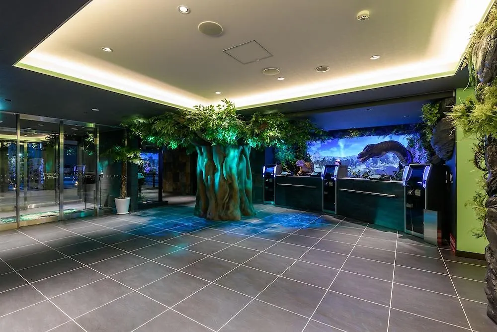 Henn na Hotel Tokyo Haneda 3*,  Japan