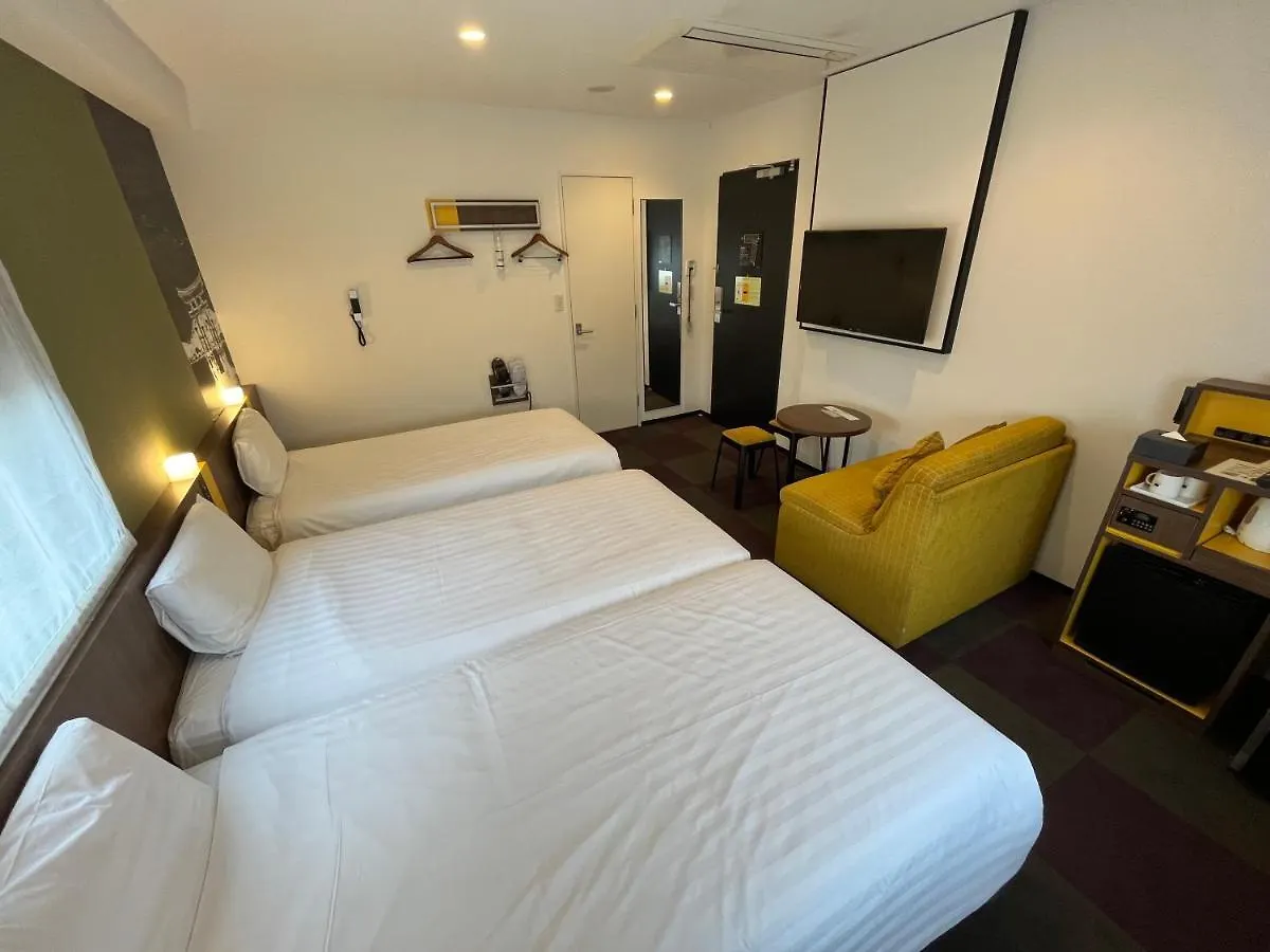 Henn Na Hotel Tokyo Haneda Japonya