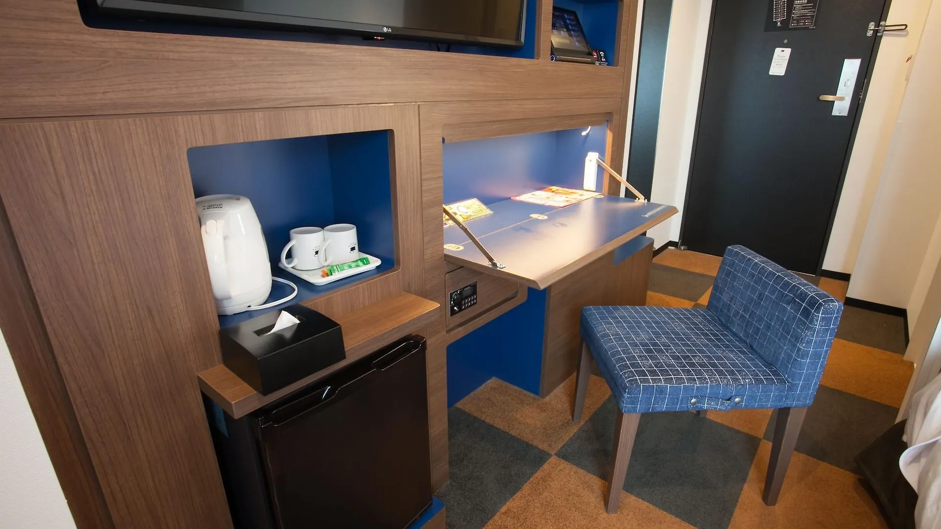 Henn Na Hotel Tokyo Haneda
