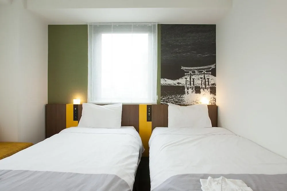 Henn Na Hotel Tokyo Haneda