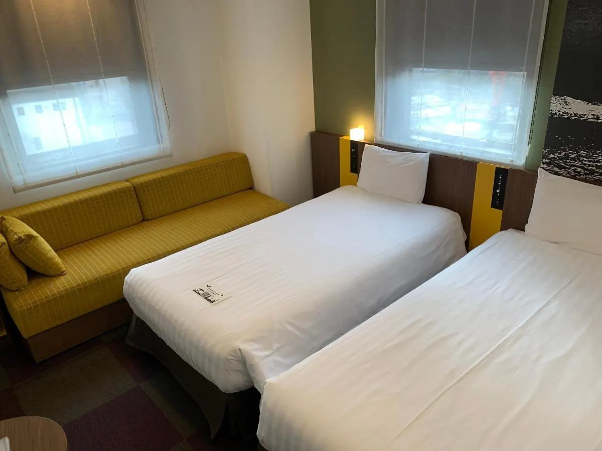 Henn Na Hotel Tokyo Haneda 3*,  Japão