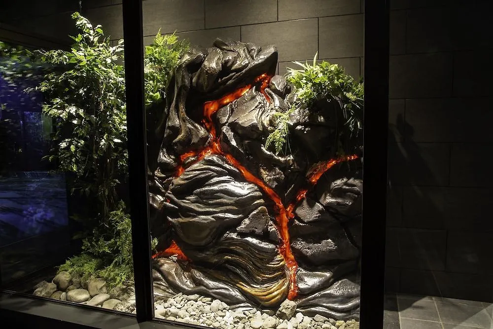 Henn Na Hotel Tokyo Haneda Japão